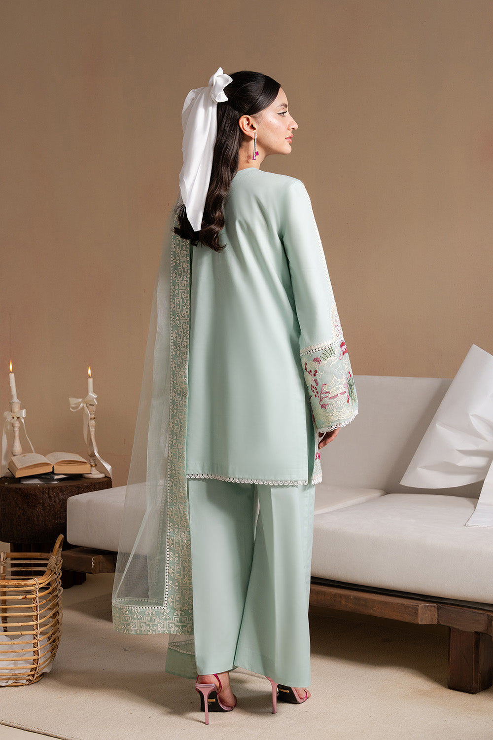 Maryum N Maria | Belle Pret | KAIRELLE - MS50167 -  Maryum N Maria Ladies Clothes - Original Designer Dress - House of Maryam