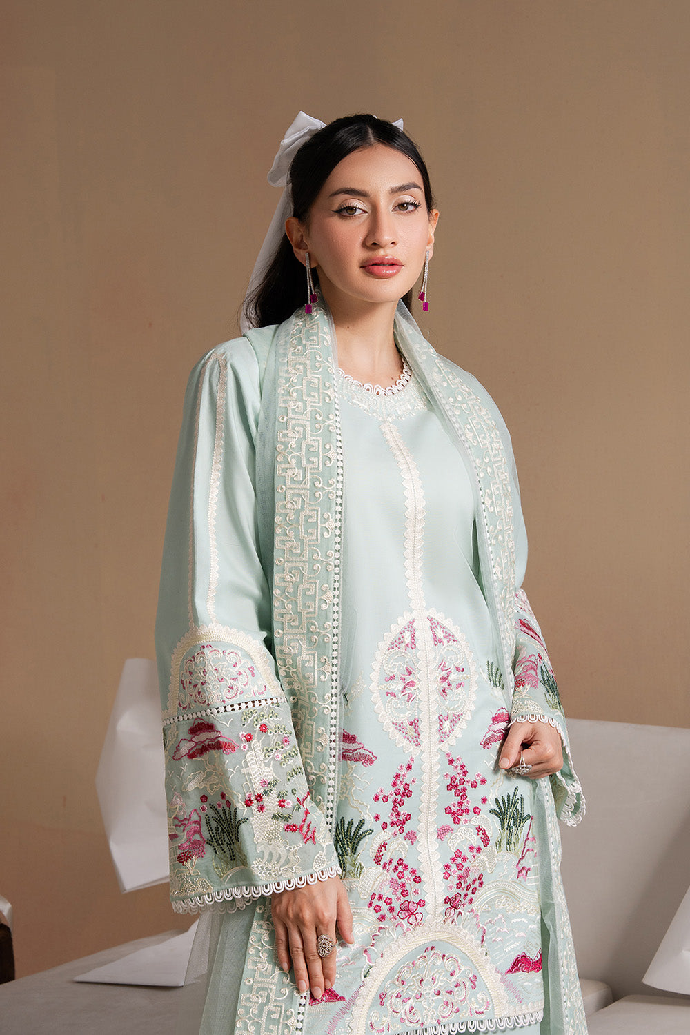 Maryum N Maria | Belle Pret | KAIRELLE - MS50167 -  Maryum N Maria Ladies Clothes - Original Designer Dress - House of Maryam