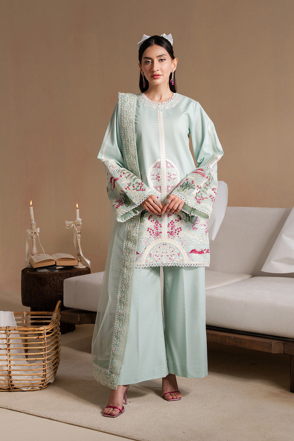 Maryum N Maria | Belle Pret | KAIRELLE - MS50167 -  Maryum N Maria Ladies Clothes - Original Designer Dress - House of Maryam