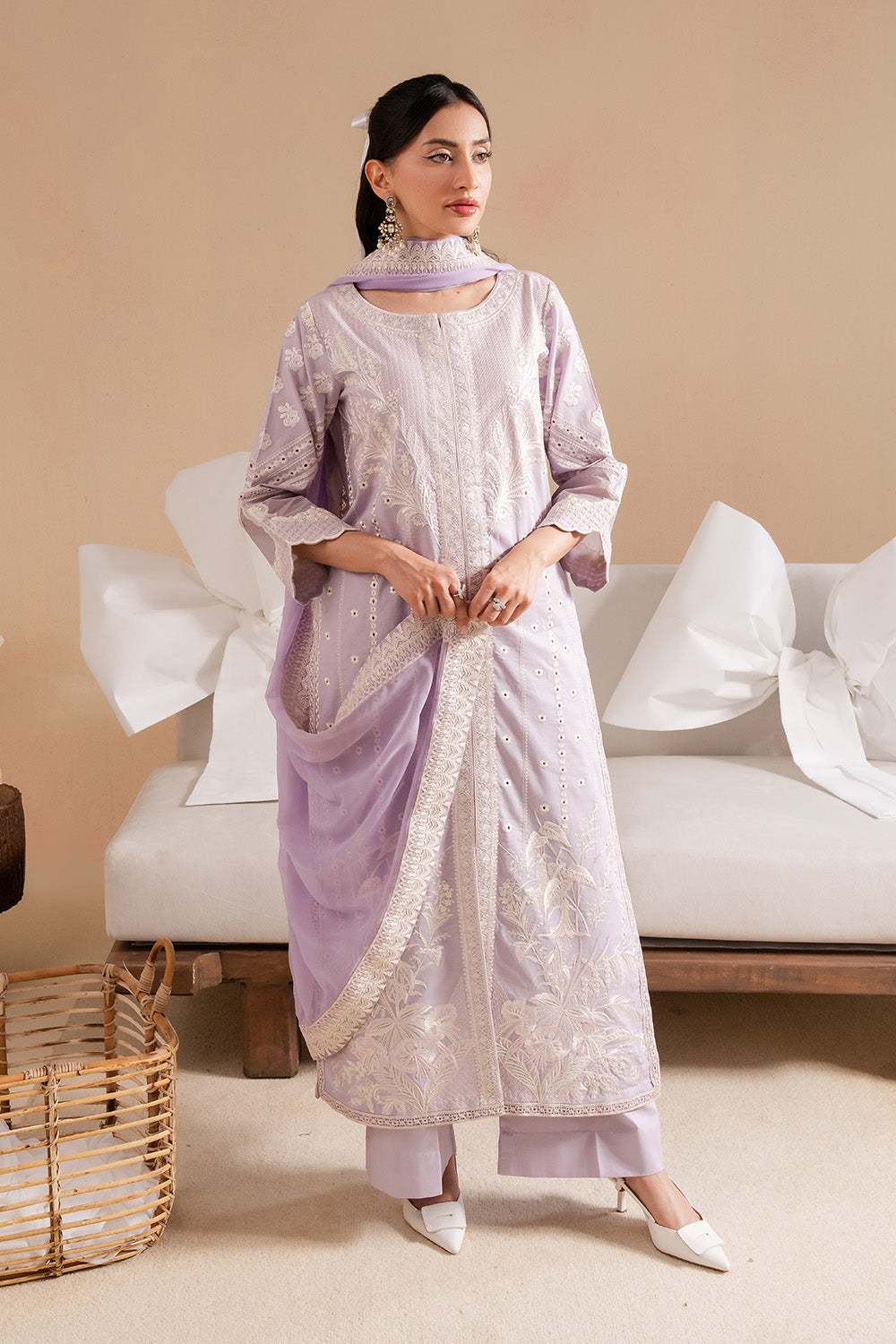 Maryum N Maria | Belle Pret | MAYA - MS50168 -  Maryum N Maria Ladies Clothes - Original Designer Dress - House of Maryam