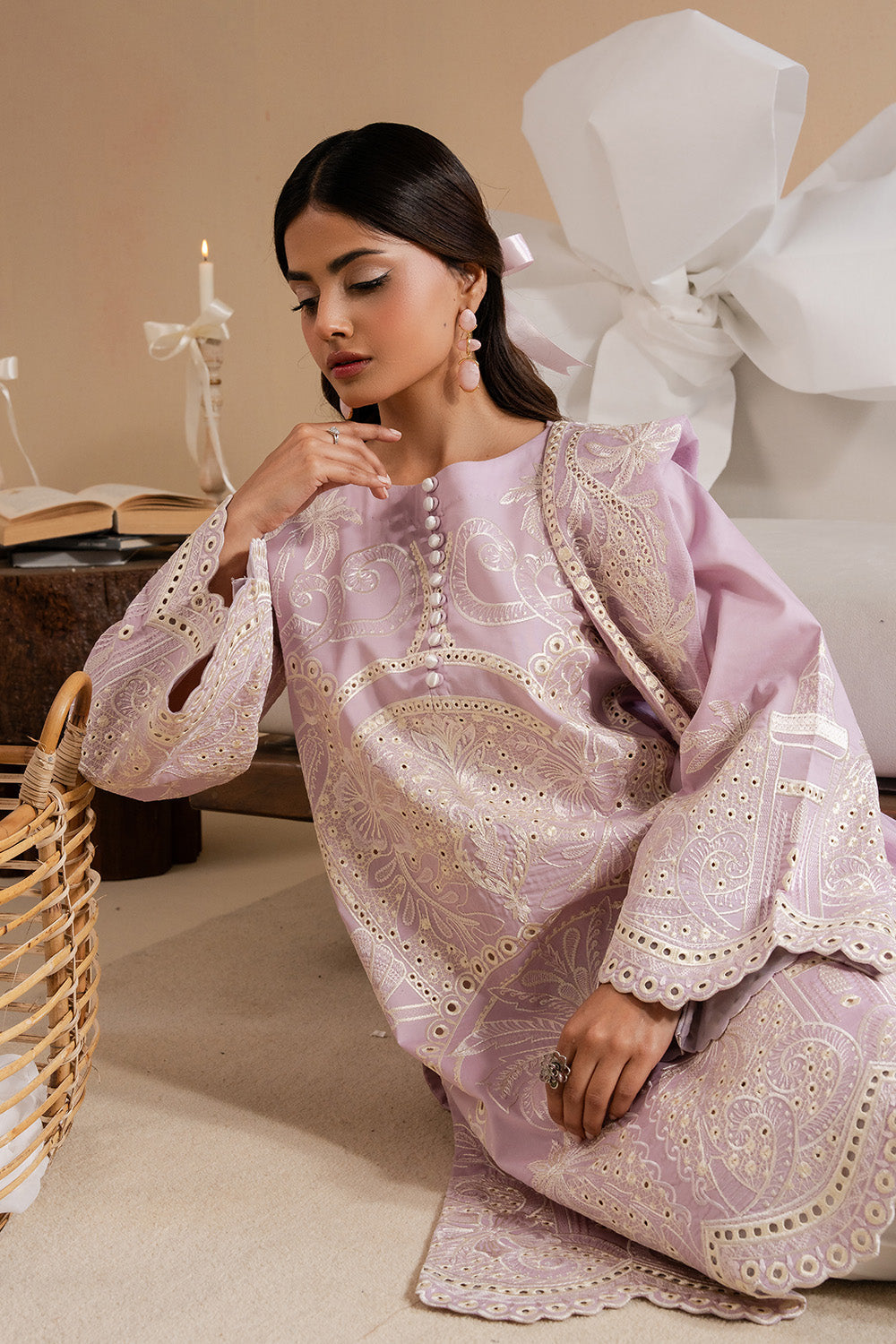 Maryum N Maria | Belle Pret | ZEMORA - MS50169 -  Maryum N Maria Ladies Clothes - Original Designer Dress - House of Maryam