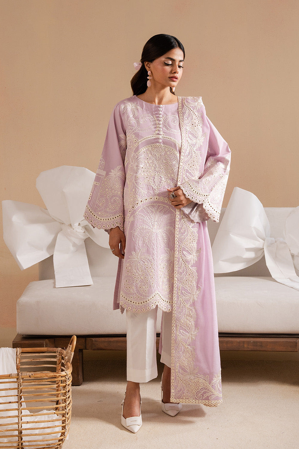 Maryum N Maria | Belle Pret | ZEMORA - MS50169 -  Maryum N Maria Ladies Clothes - Original Designer Dress - House of Maryam