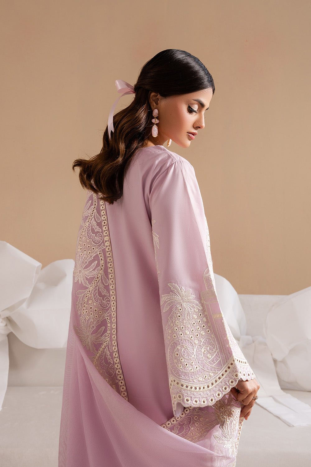 Maryum N Maria | Belle Pret | ZEMORA - MS50169 -  Maryum N Maria Ladies Clothes - Original Designer Dress - House of Maryam