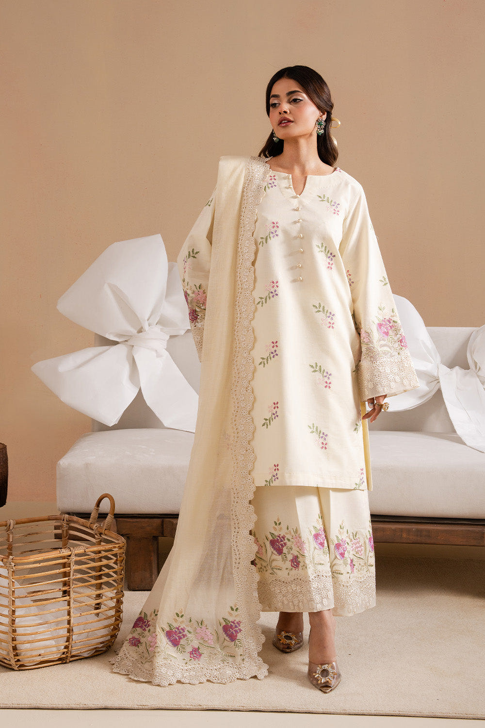 Maryum N Maria | Belle Pret | LIOREN - MS50170 -  Maryum N Maria Ladies Clothes - Original Designer Dress - House of Maryam
