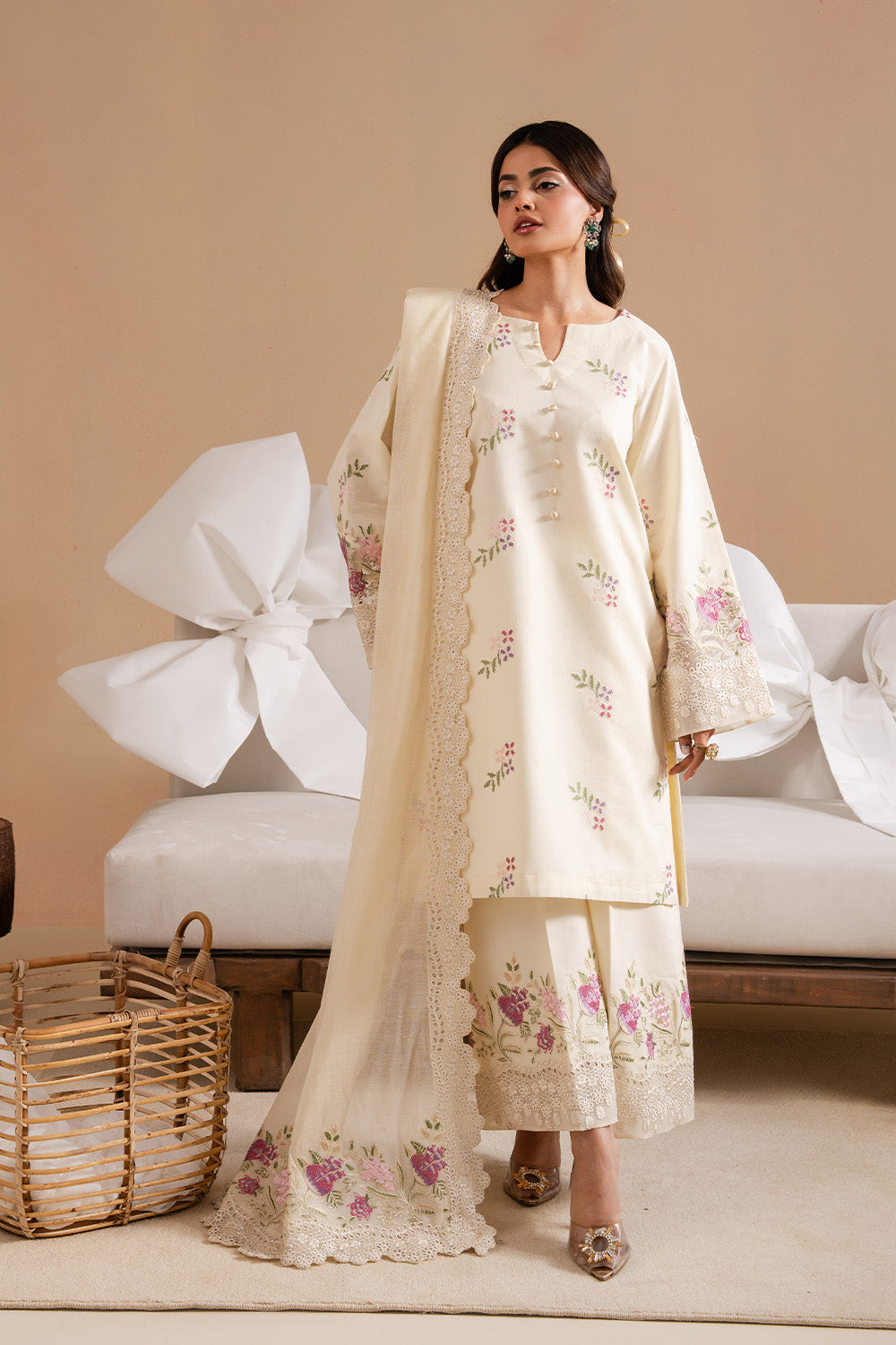 Maryum N Maria | Belle Pret | LIOREN - MS50170 -  Maryum N Maria Ladies Clothes -  House of Maryam