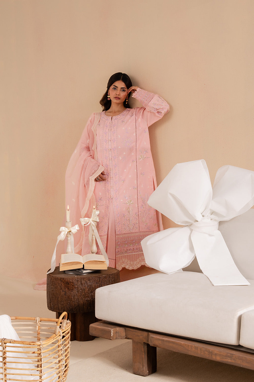 Maryum N Maria | Belle Pret | NAZELLE - MS50172 -  Maryum N Maria Ladies Clothes - Original Designer Dress - House of Maryam