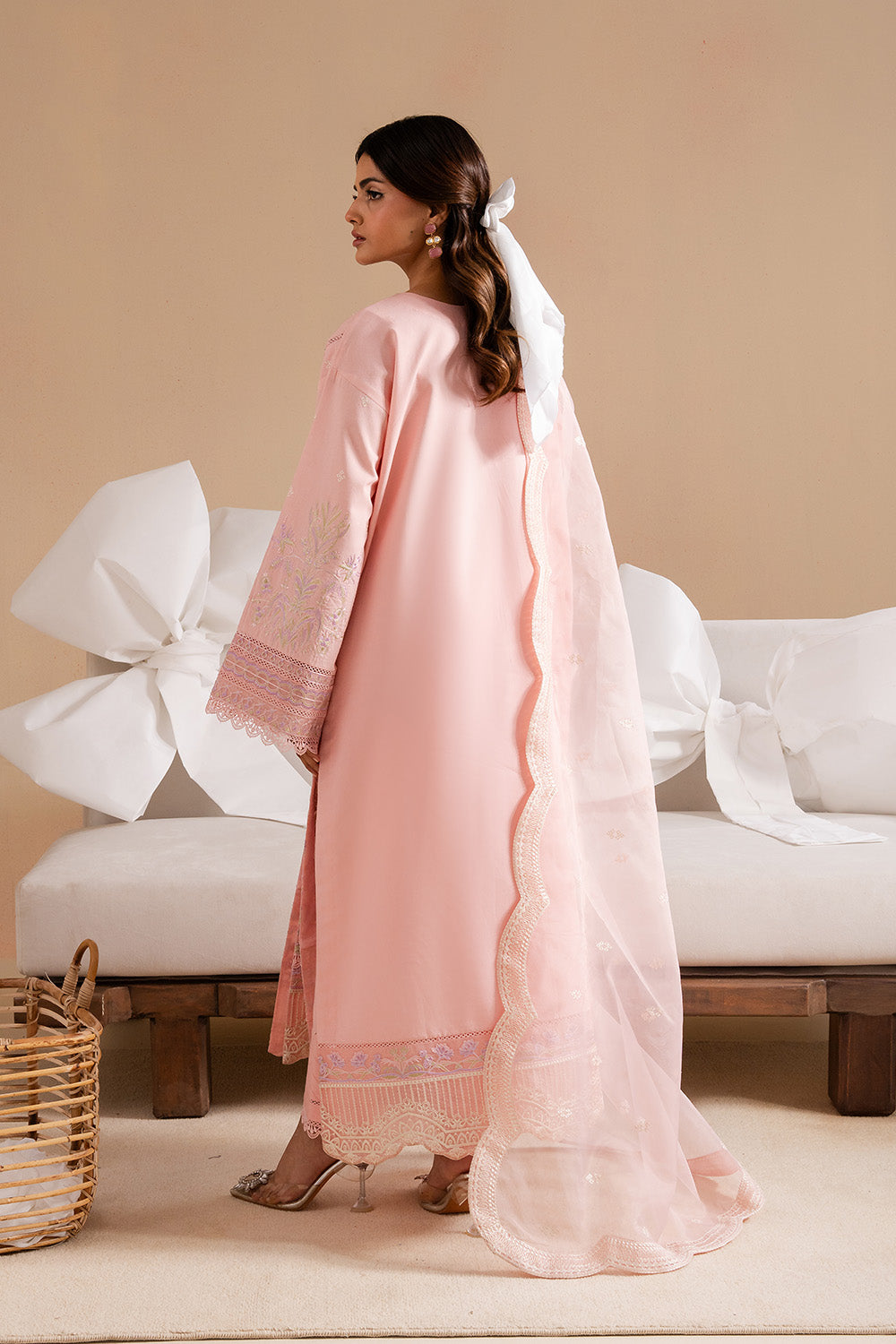 Maryum N Maria | Belle Pret | NAZELLE - MS50172 -  Maryum N Maria Ladies Clothes - Original Designer Dress - House of Maryam