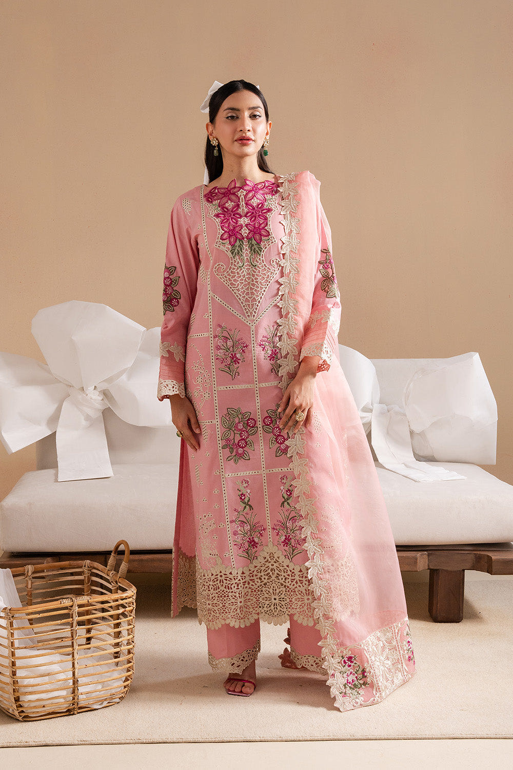 Maryum N Maria | Belle Pret | ZYPHORA - MS50173 -  Maryum N Maria Ladies Clothes - Original Designer Dress - House of Maryam