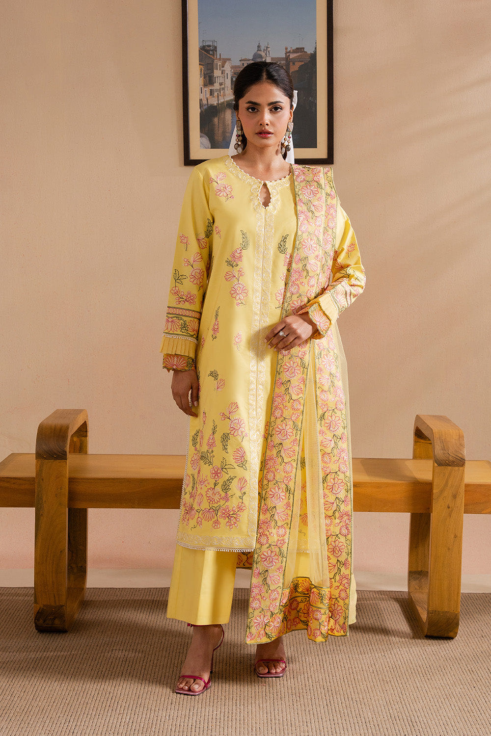 Maryum N Maria | Belle Pret | BERSHKA - MS50176 -  Maryum N Maria Ladies Clothes - Original Designer Dress - House of Maryam