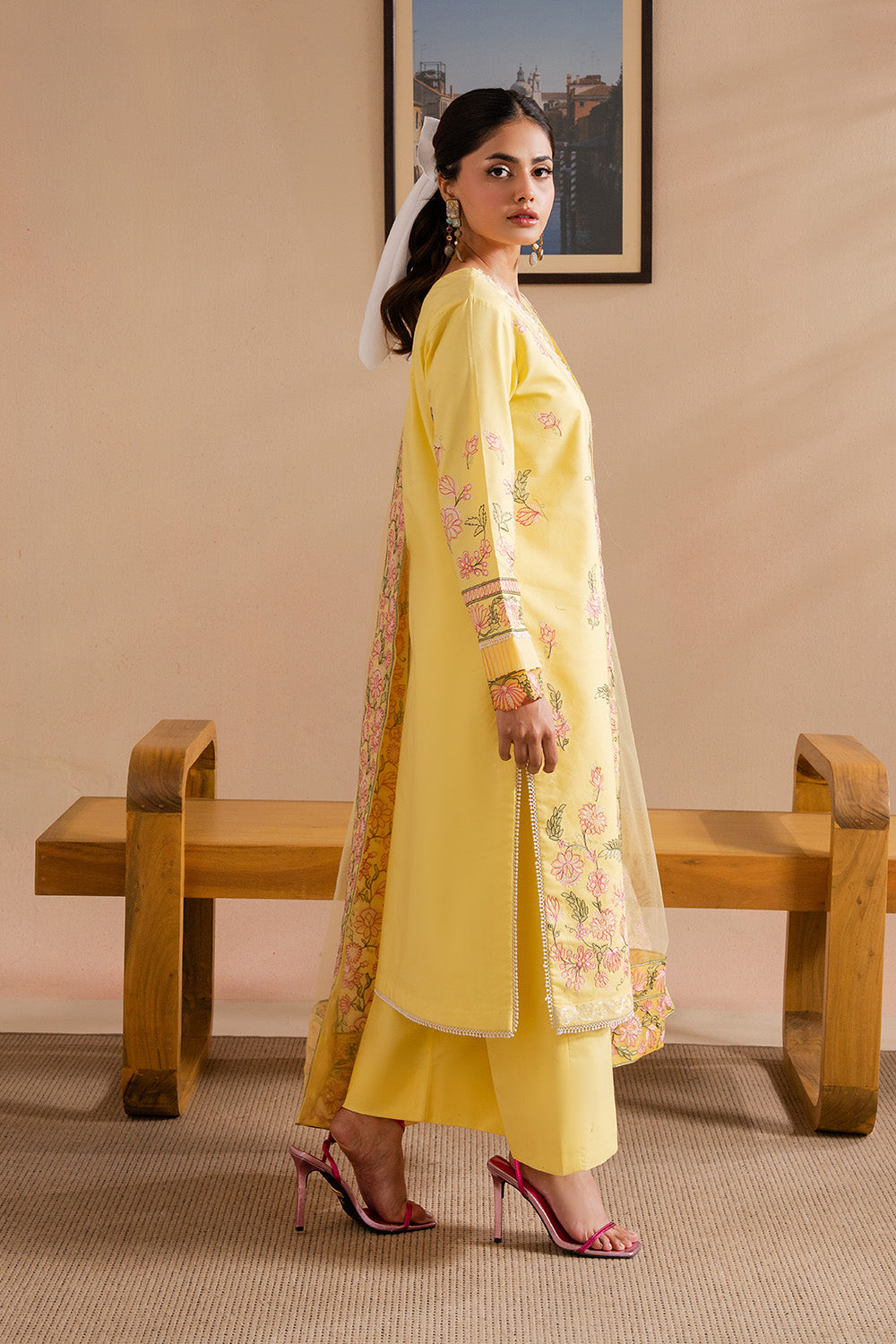 Maryum N Maria | Belle Pret | BERSHKA - MS50176 -  Maryum N Maria Ladies Clothes - Original Designer Dress - House of Maryam