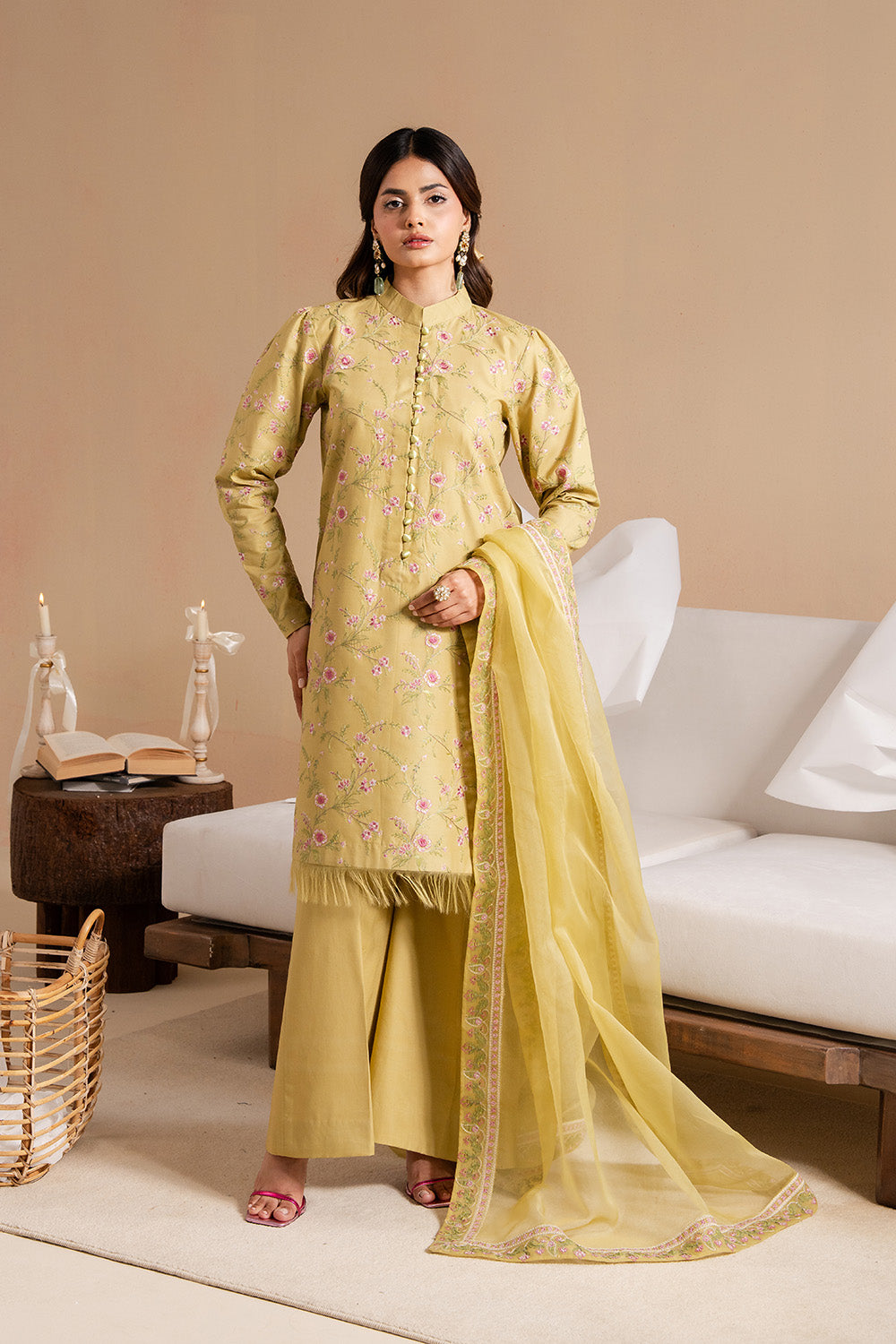 Maryum N Maria | Belle Pret | FEMI - MS50179 -  Maryum N Maria Ladies Clothes -  House of Maryam