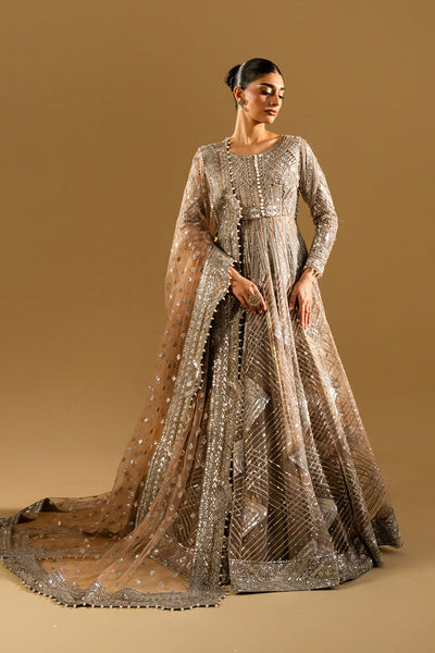 Maryum N Maria | Mysha Wedding Formals | SAKURA - MS50181 -  Maryum N Maria Ladies Clothes - Original Designer Dress - House of Maryam