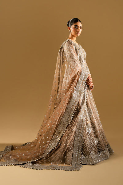 Maryum N Maria | Mysha Wedding Formals | SAKURA - MS50181 -  Maryum N Maria Ladies Clothes - Original Designer Dress - House of Maryam
