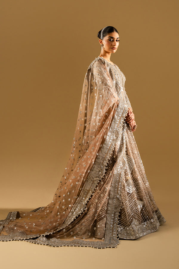 Maryum N Maria | Mysha Wedding Formals | SAKURA - MS50181 -  Maryum N Maria Ladies Clothes - Original Designer Dress - House of Maryam
