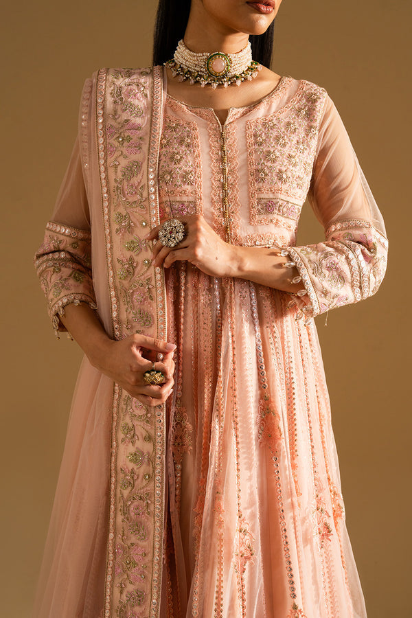 Maryum N Maria | Mysha Wedding Formals | MIKA - MS50182 -  Maryum N Maria Ladies Clothes - Original Designer Dress - House of Maryam