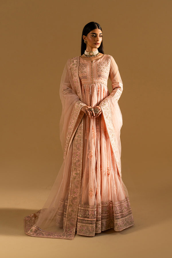 Maryum N Maria | Mysha Wedding Formals | MIKA - MS50182 -  Maryum N Maria Ladies Clothes - Original Designer Dress - House of Maryam
