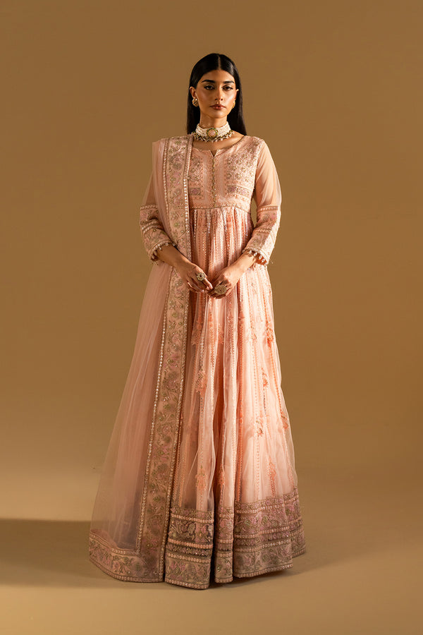 Maryum N Maria | Mysha Wedding Formals | MIKA - MS50182 -  Maryum N Maria Ladies Clothes - Original Designer Dress - House of Maryam