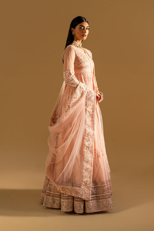 Maryum N Maria | Mysha Wedding Formals | MIKA - MS50182 -  Maryum N Maria Ladies Clothes - Original Designer Dress - House of Maryam