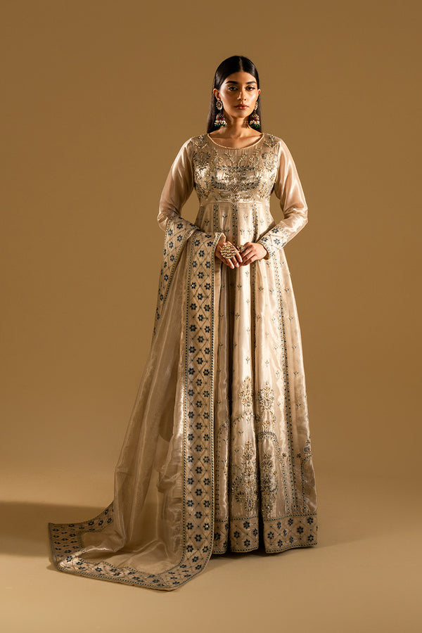 Maryum N Maria | Mysha Wedding Formals | ZARA - MS50183 -  Maryum N Maria Ladies Clothes - Original Designer Dress - House of Maryam