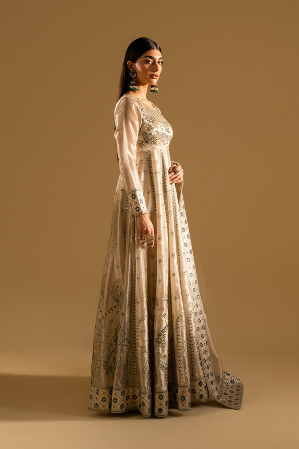 Maryum N Maria | Mysha Wedding Formals | ZARA - MS50183 -  Maryum N Maria Ladies Clothes - Original Designer Dress - House of Maryam