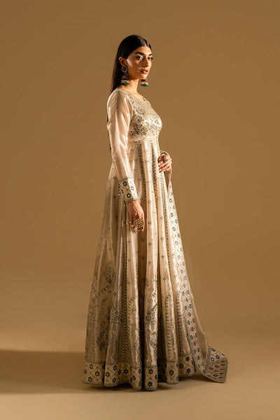 Maryum N Maria | Mysha Wedding Formals | ZARA - MS50183 -  Maryum N Maria Ladies Clothes - Original Designer Dress - House of Maryam