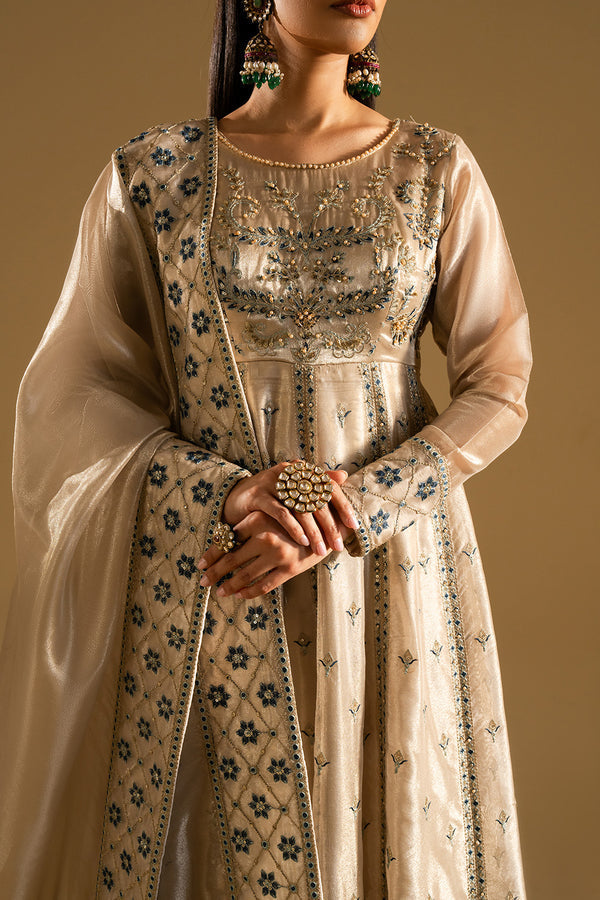 Maryum N Maria | Mysha Wedding Formals | ZARA - MS50183 -  Maryum N Maria Ladies Clothes - Original Designer Dress - House of Maryam