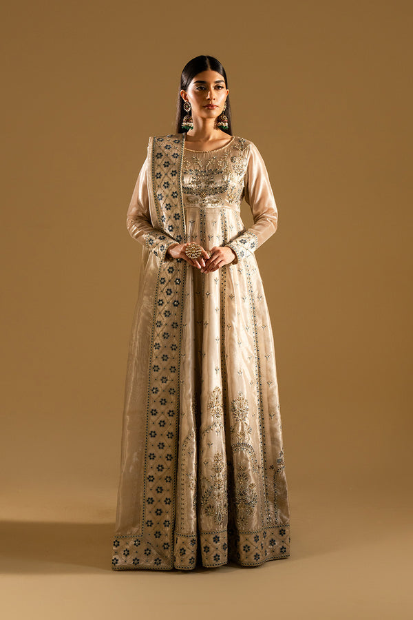 Maryum N Maria | Mysha Wedding Formals | ZARA - MS50183 -  Maryum N Maria Ladies Clothes - Original Designer Dress - House of Maryam
