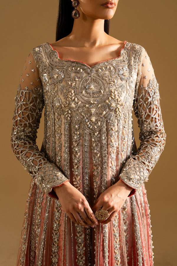 Maryum N Maria | Mysha Wedding Formals |   KAORI - MS50184 -  Maryum N Maria Ladies Clothes - Original Designer Dress - House of Maryam