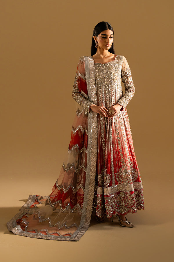 Maryum N Maria | Mysha Wedding Formals |   KAORI - MS50184 -  Maryum N Maria Ladies Clothes - Original Designer Dress - House of Maryam