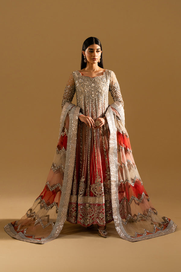 Maryum N Maria | Mysha Wedding Formals |   KAORI - MS50184 -  Maryum N Maria Ladies Clothes - Original Designer Dress - House of Maryam