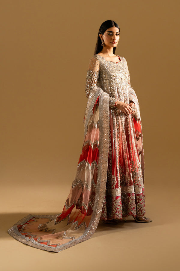 Maryum N Maria | Mysha Wedding Formals |   KAORI - MS50184 -  Maryum N Maria Ladies Clothes - Original Designer Dress - House of Maryam