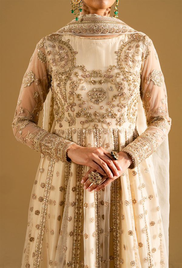 Maryum N Maria | Mysha Wedding Formals | AKARI - MS50185 -  Maryum N Maria Ladies Clothes - Original Designer Dress - House of Maryam
