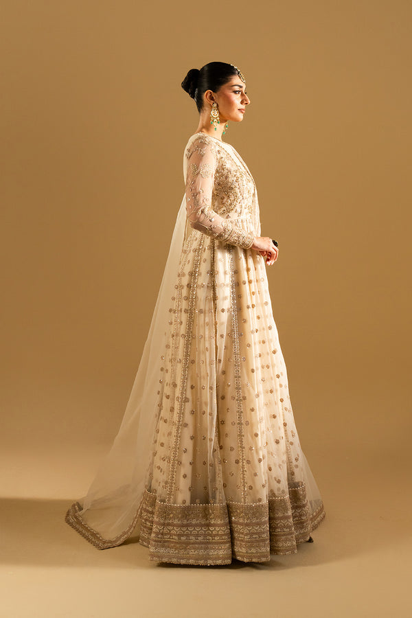 Maryum N Maria | Mysha Wedding Formals | AKARI - MS50185 -  Maryum N Maria Ladies Clothes - Original Designer Dress - House of Maryam