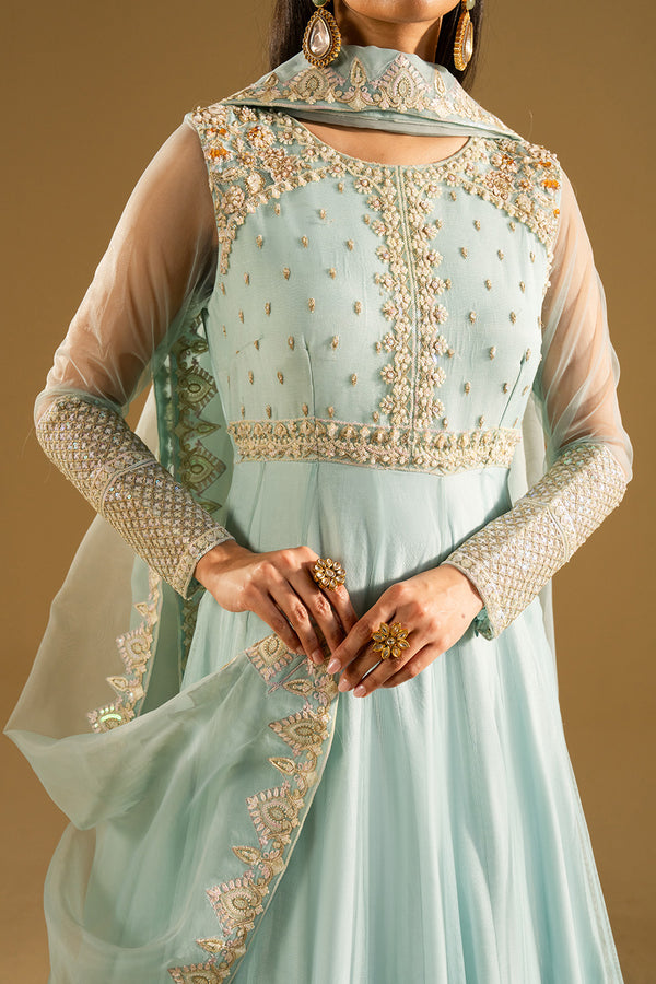 Maryum N Maria | Mysha Wedding Formals | IZUMI - MS50186 -  Maryum N Maria Ladies Clothes - Original Designer Dress - House of Maryam