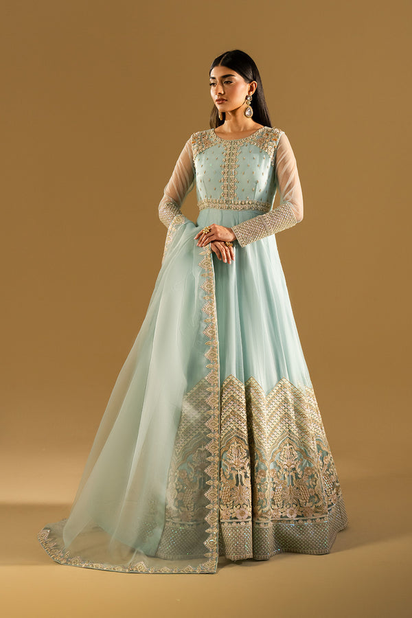 Maryum N Maria | Mysha Wedding Formals | IZUMI - MS50186 -  Maryum N Maria Ladies Clothes - Original Designer Dress - House of Maryam