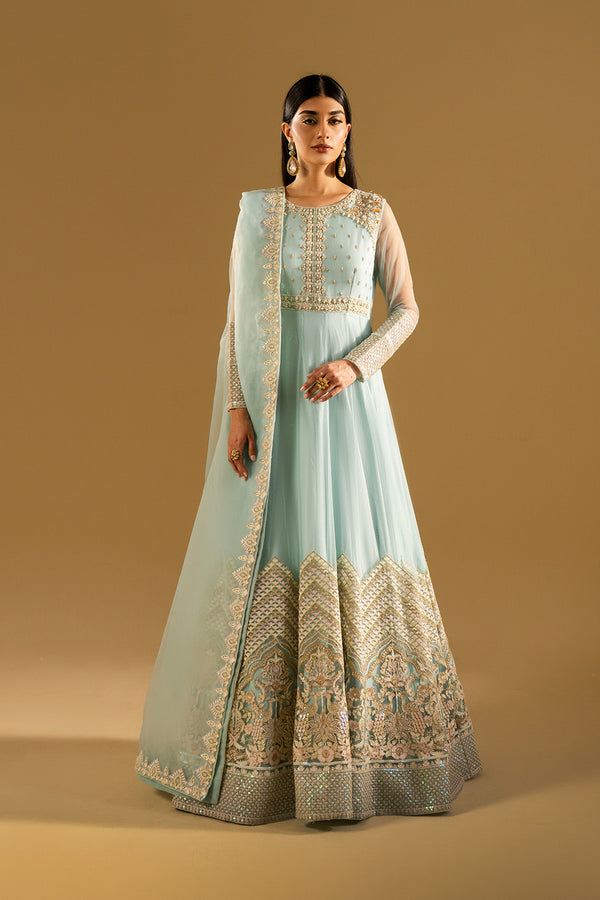Maryum N Maria | Mysha Wedding Formals | IZUMI - MS50186 -  Maryum N Maria Ladies Clothes - Original Designer Dress - House of Maryam
