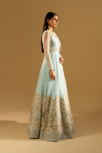 Maryum N Maria | Mysha Wedding Formals | IZUMI - MS50186 -  Maryum N Maria Ladies Clothes - Original Designer Dress - House of Maryam