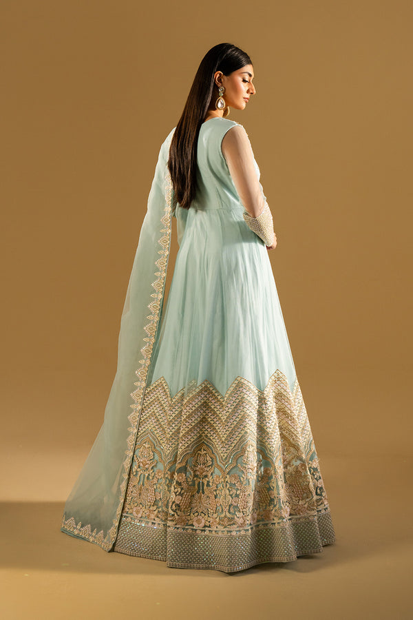 Maryum N Maria | Mysha Wedding Formals | IZUMI - MS50186 -  Maryum N Maria Ladies Clothes - Original Designer Dress - House of Maryam