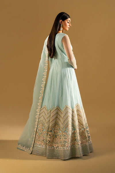 Maryum N Maria | Mysha Wedding Formals | IZUMI - MS50186 -  Maryum N Maria Ladies Clothes - Original Designer Dress - House of Maryam