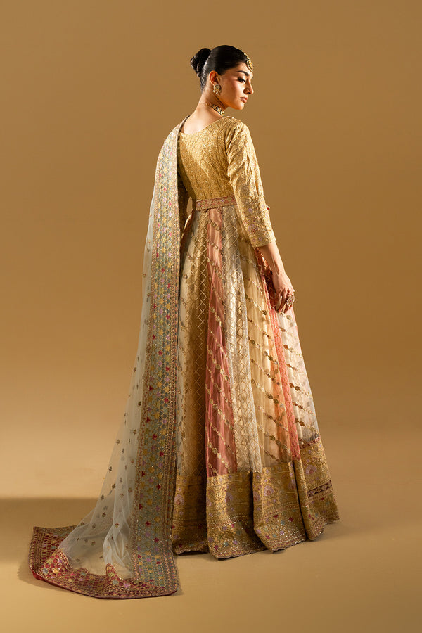 Maryum N Maria | Mysha Wedding Formals | KARIN - MS50187 -  Maryum N Maria Ladies Clothes - Original Designer Dress - House of Maryam