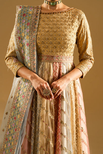 Maryum N Maria | Mysha Wedding Formals | KARIN - MS50187 -  Maryum N Maria Ladies Clothes - Original Designer Dress - House of Maryam