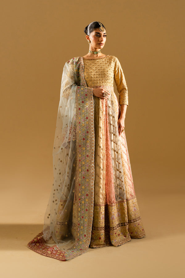 Maryum N Maria | Mysha Wedding Formals | KARIN - MS50187 -  Maryum N Maria Ladies Clothes - Original Designer Dress - House of Maryam