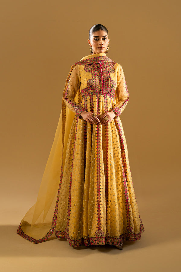 Maryum N Maria | Mysha Wedding Formals | KIRA - MS50188 -  Maryum N Maria Ladies Clothes - Original Designer Dress - House of Maryam