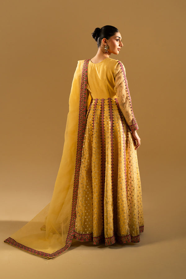 Maryum N Maria | Mysha Wedding Formals | KIRA - MS50188 -  Maryum N Maria Ladies Clothes - Original Designer Dress - House of Maryam
