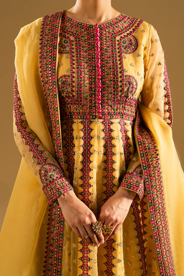 Maryum N Maria | Mysha Wedding Formals | KIRA - MS50188 -  Maryum N Maria Ladies Clothes - Original Designer Dress - House of Maryam