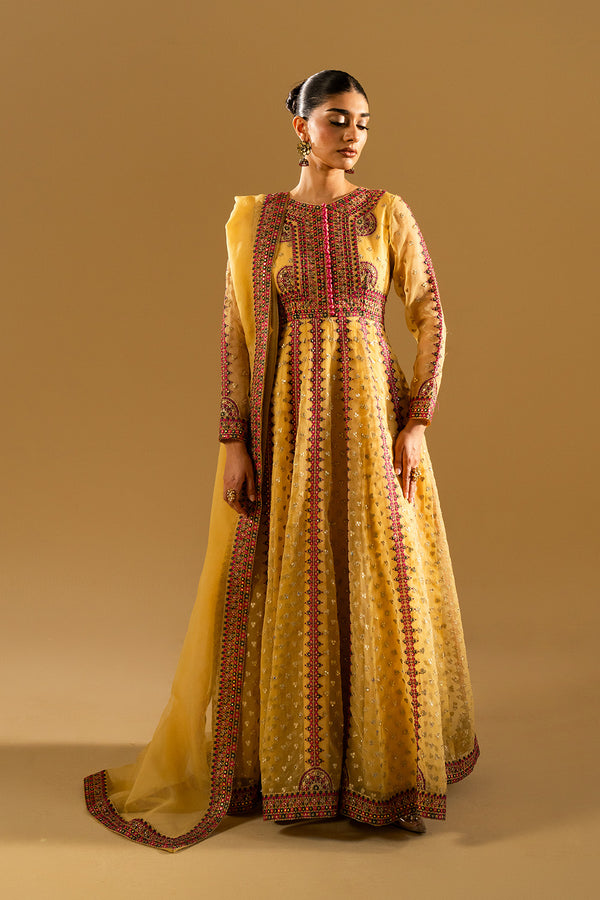 Maryum N Maria | Mysha Wedding Formals | KIRA - MS50188 -  Maryum N Maria Ladies Clothes - Original Designer Dress - House of Maryam