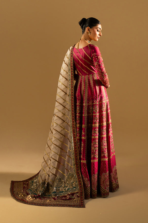 Maryum N Maria | Mysha Wedding Formals | HINATA - MS50190 -  Marym N Maria Ladies Clothes - Original Designer Dress - House of Maryam