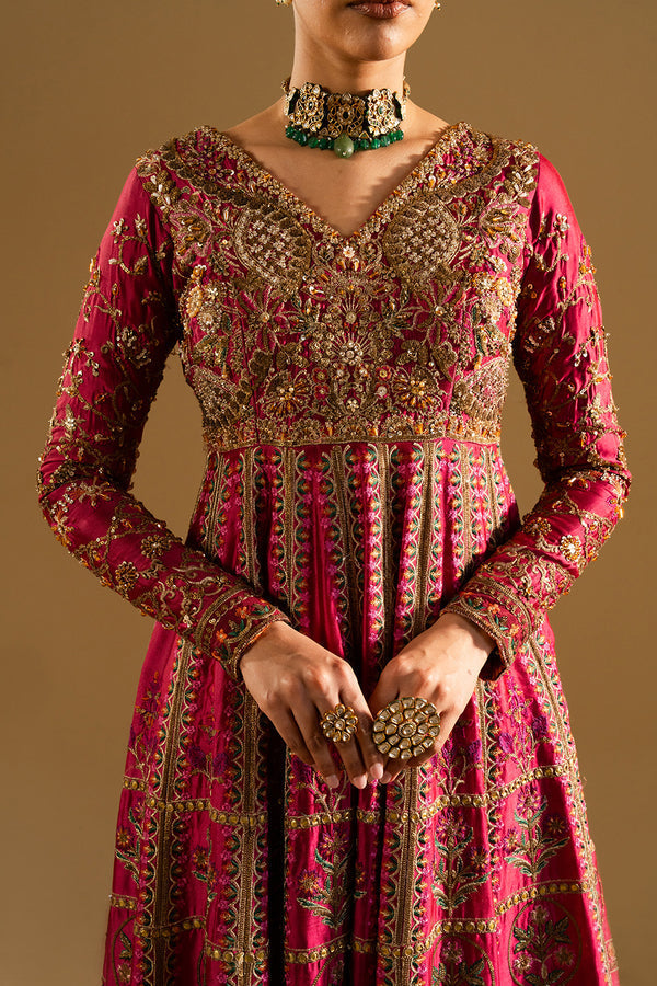 Maryum N Maria | Mysha Wedding Formals | HINATA - MS50190 -  Marym N Maria Ladies Clothes - Original Designer Dress - House of Maryam