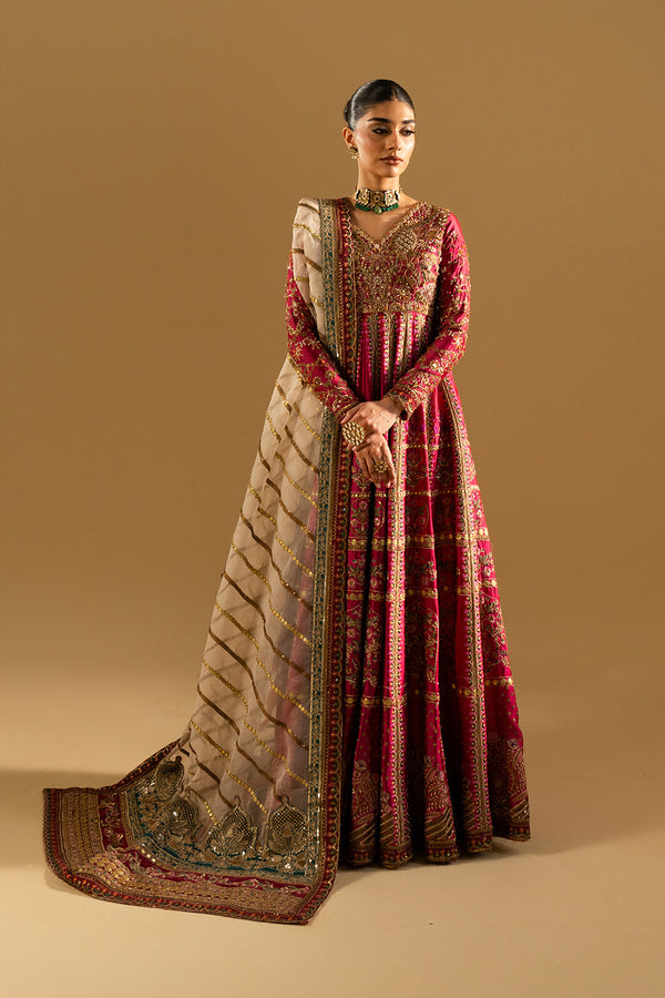 Maryum N Maria | Mysha Wedding Formals | HINATA - MS50190 -  Marym N Maria Ladies Clothes - Original Designer Dress - House of Maryam
