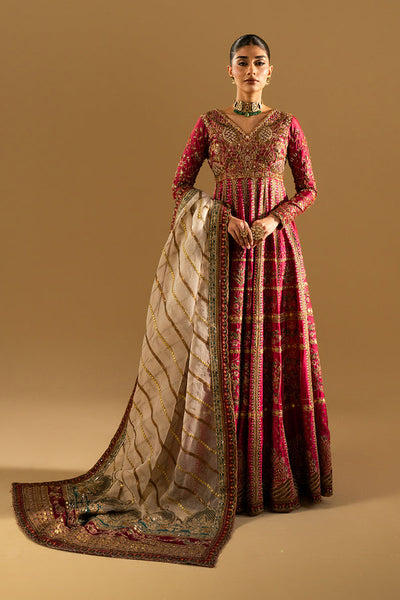 Maryum N Maria | Mysha Wedding Formals | HINATA - MS50190 -  Marym N Maria Ladies Clothes - Original Designer Dress - House of Maryam